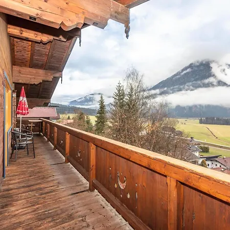 In Neukirchen Near Wildkogel, Cleaning Included Tatil Evi