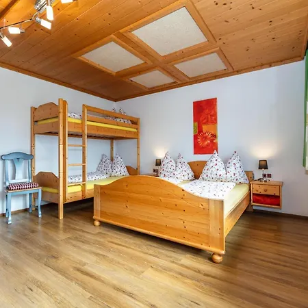 In Neukirchen Near Wildkogel, Cleaning Included Tatil Evi *